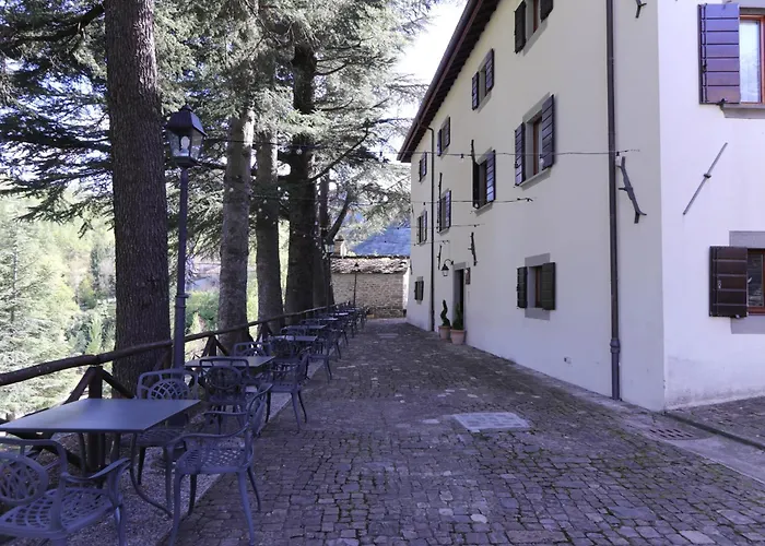 Il Palazzo RidracoliAlbergo