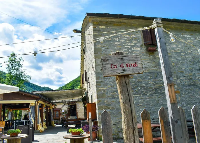 Ristorante Ca Di VeroliAlbergo